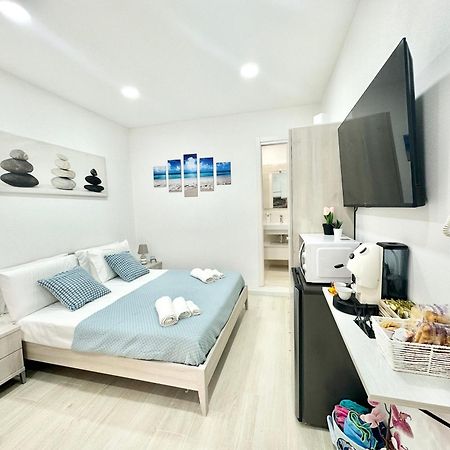 Apartmán Ale & Andry House Cefalù Exteriér fotografie