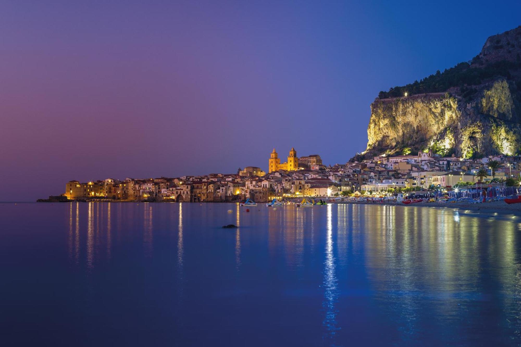 Apartmán Ale & Andry House Cefalù Exteriér fotografie