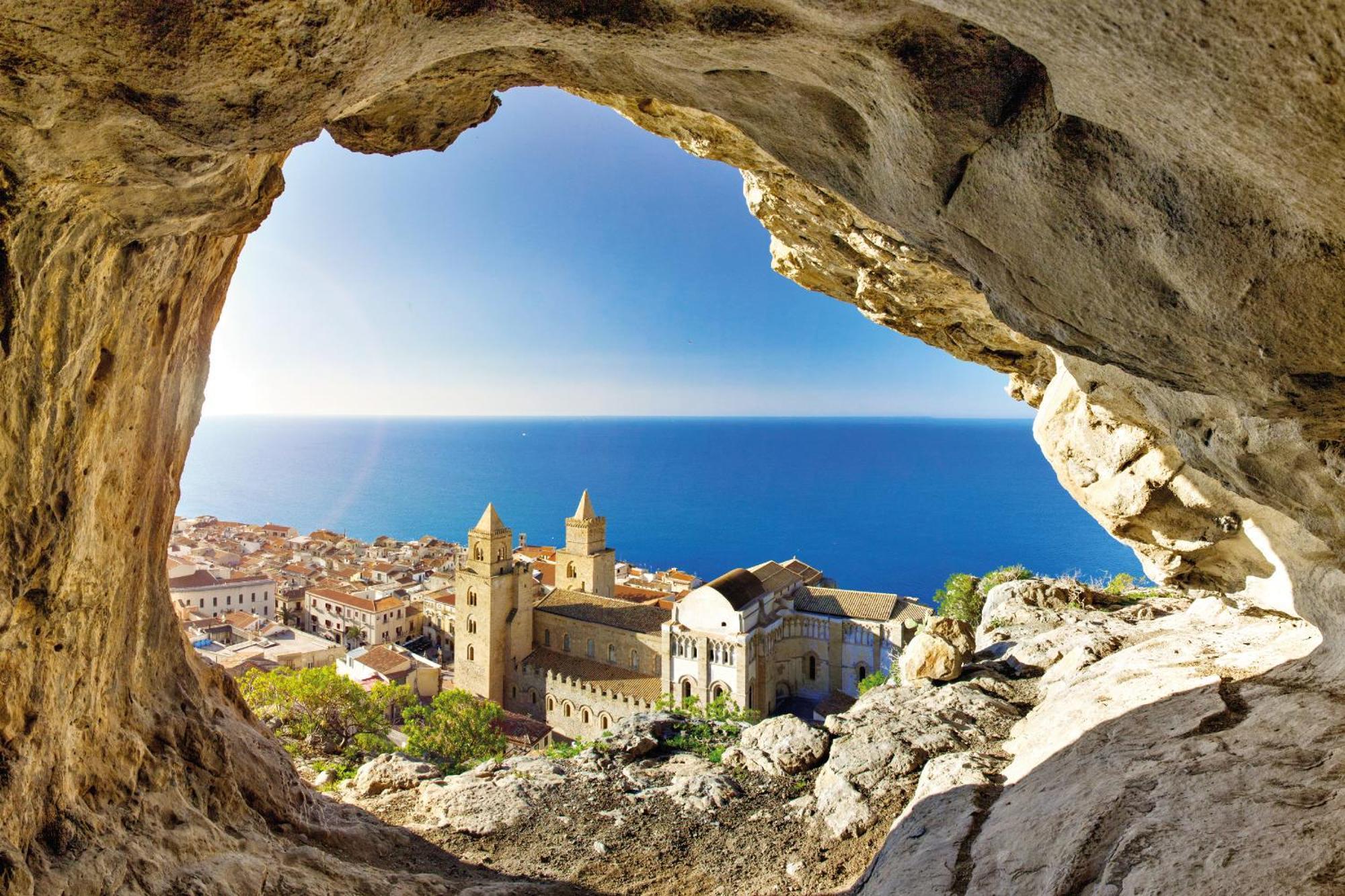 Apartmán Ale & Andry House Cefalù Exteriér fotografie