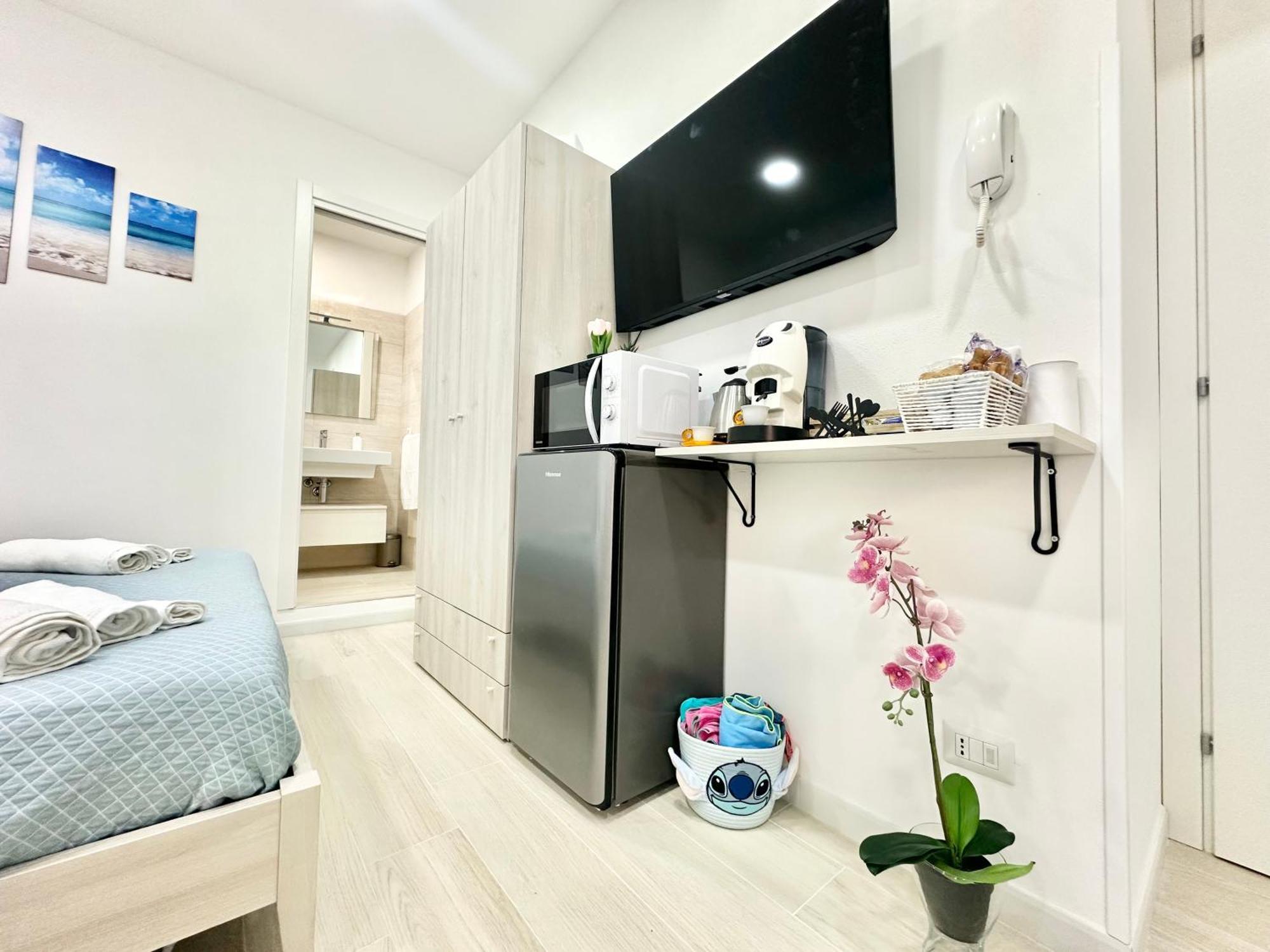 Apartmán Ale & Andry House Cefalù Exteriér fotografie