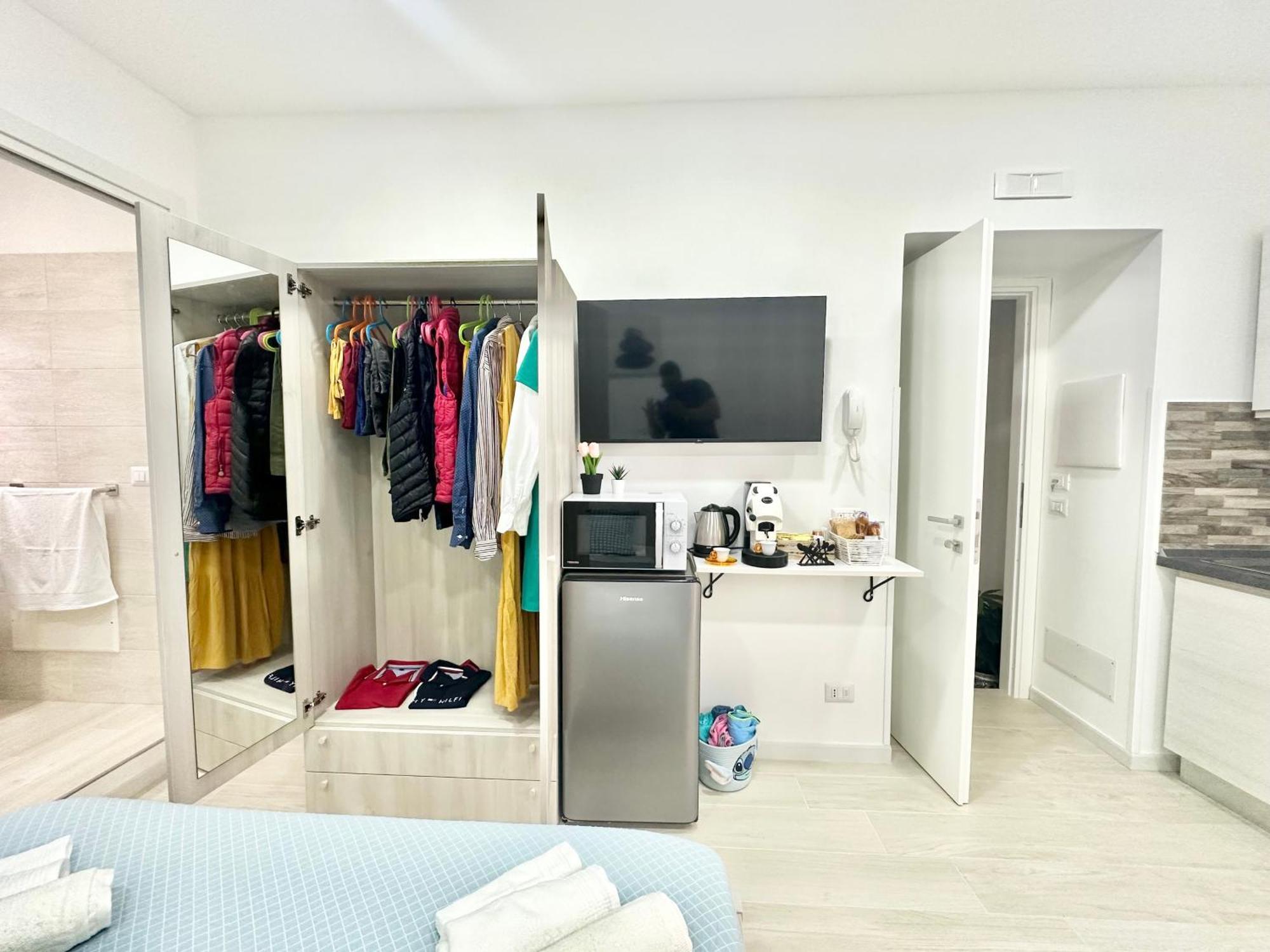 Apartmán Ale & Andry House Cefalù Exteriér fotografie