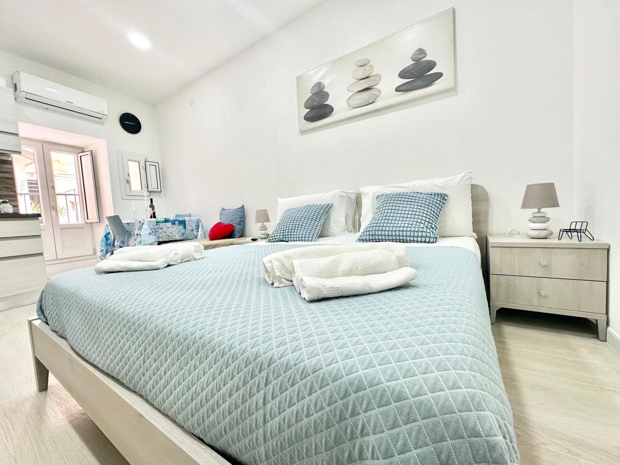 Apartmán Ale & Andry House Cefalù Exteriér fotografie