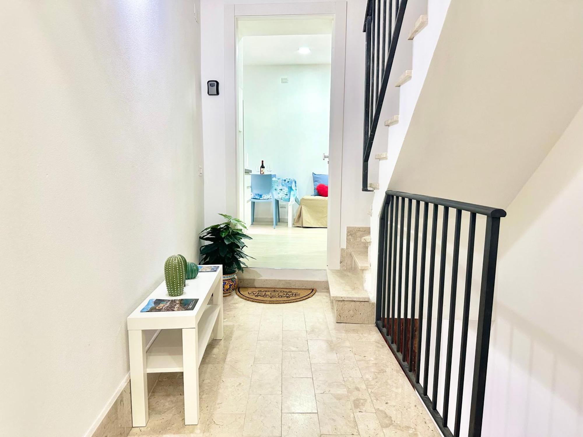 Apartmán Ale & Andry House Cefalù Exteriér fotografie