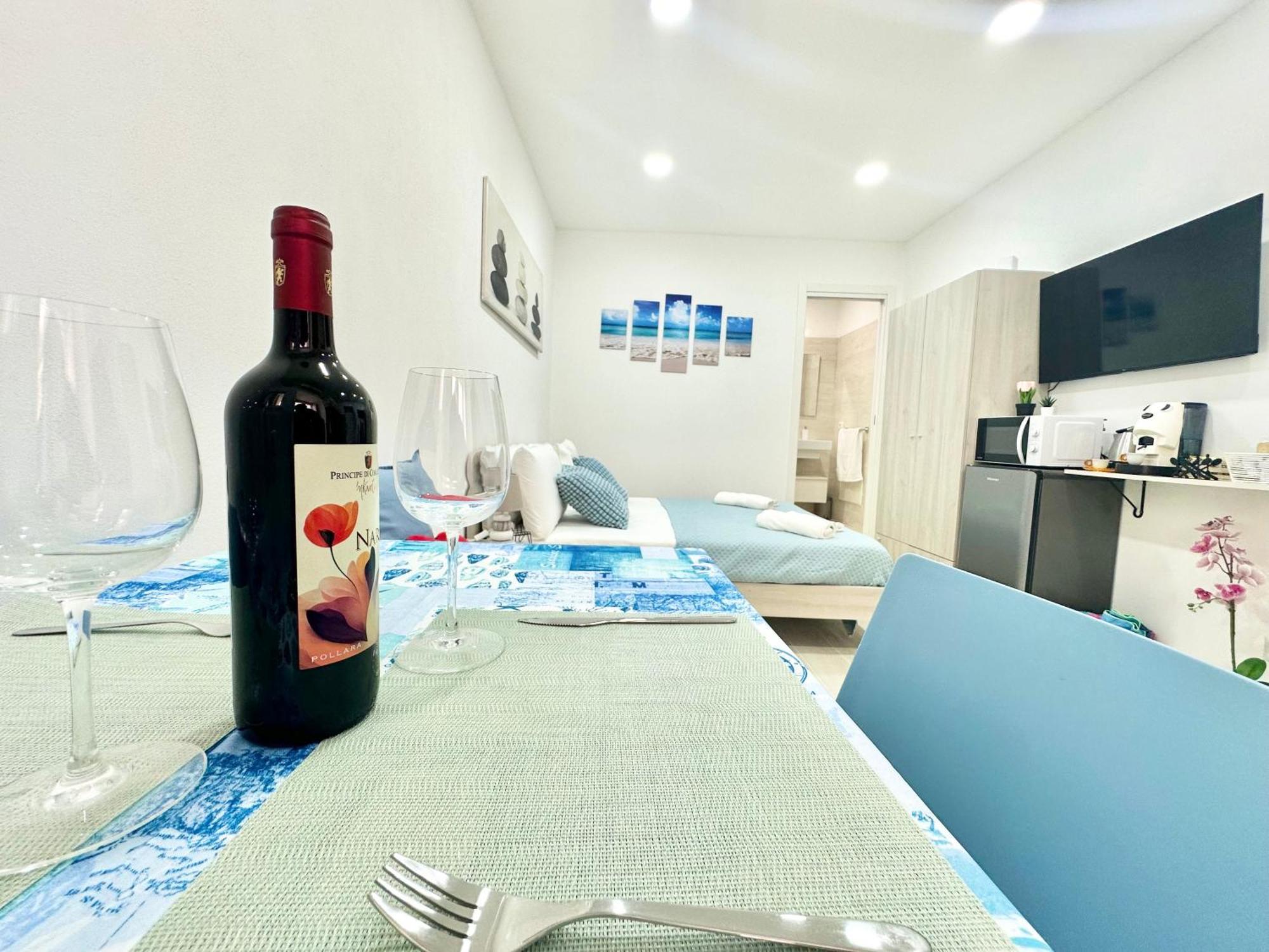 Apartmán Ale & Andry House Cefalù Exteriér fotografie