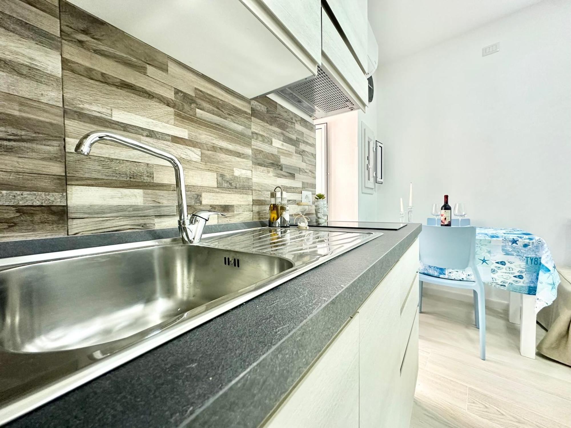 Apartmán Ale & Andry House Cefalù Exteriér fotografie