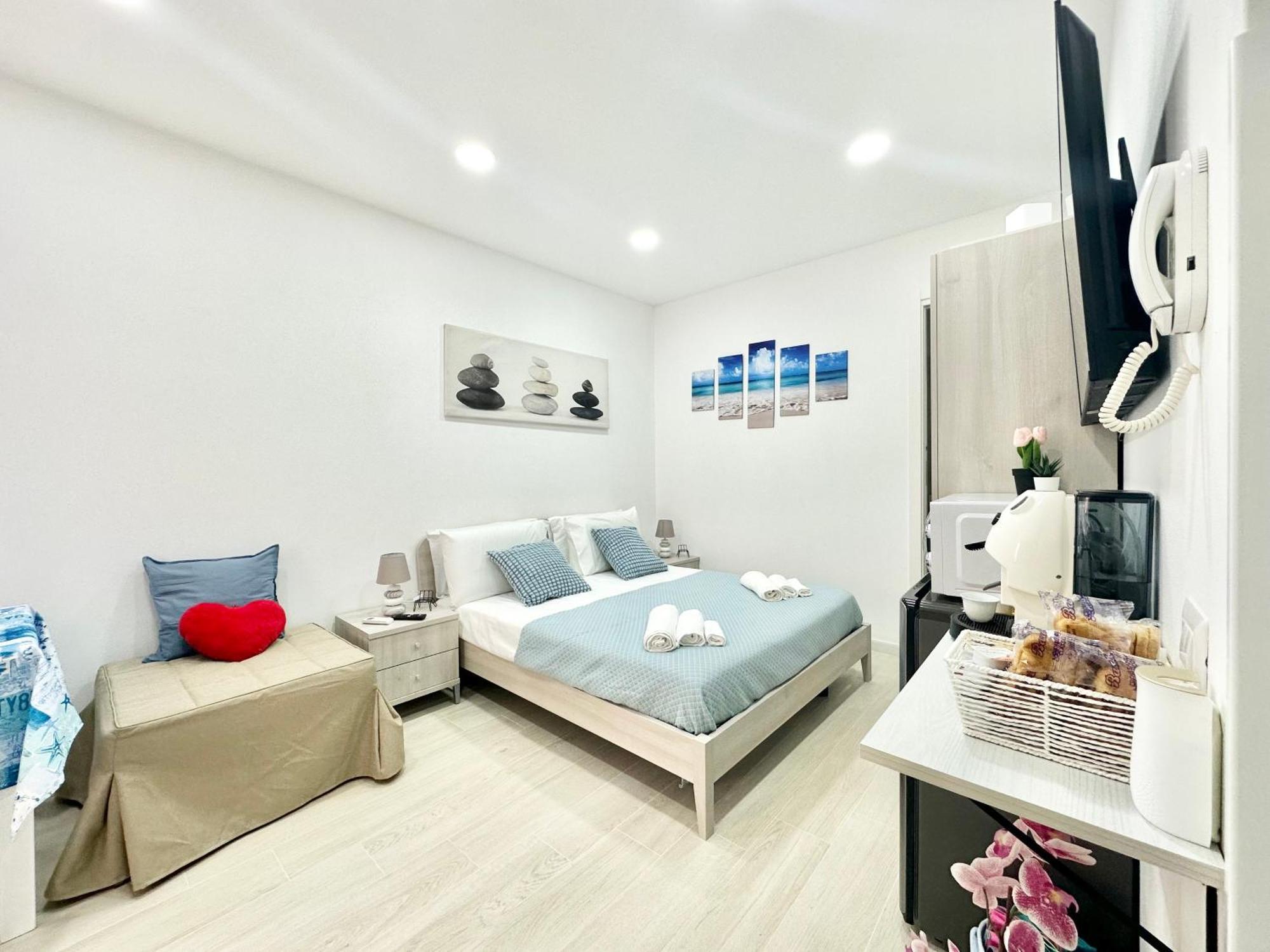 Apartmán Ale & Andry House Cefalù Exteriér fotografie