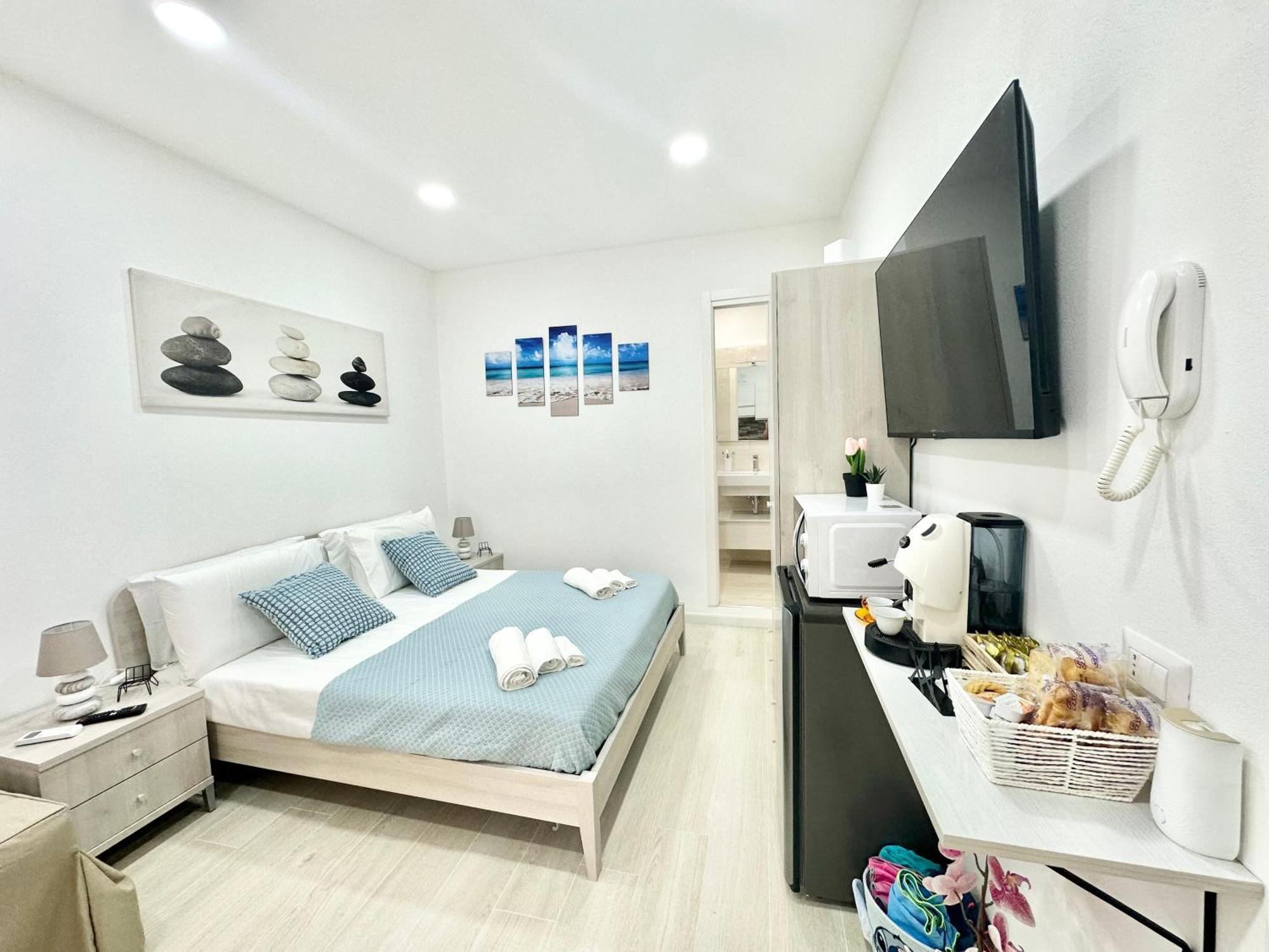 Apartmán Ale & Andry House Cefalù Exteriér fotografie