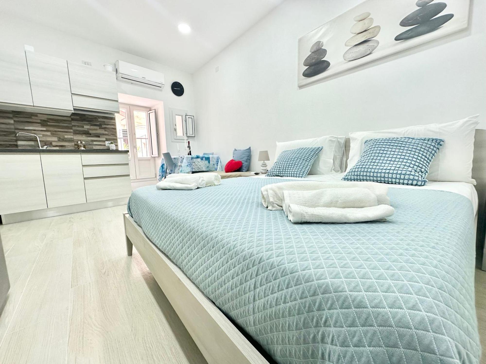 Apartmán Ale & Andry House Cefalù Exteriér fotografie